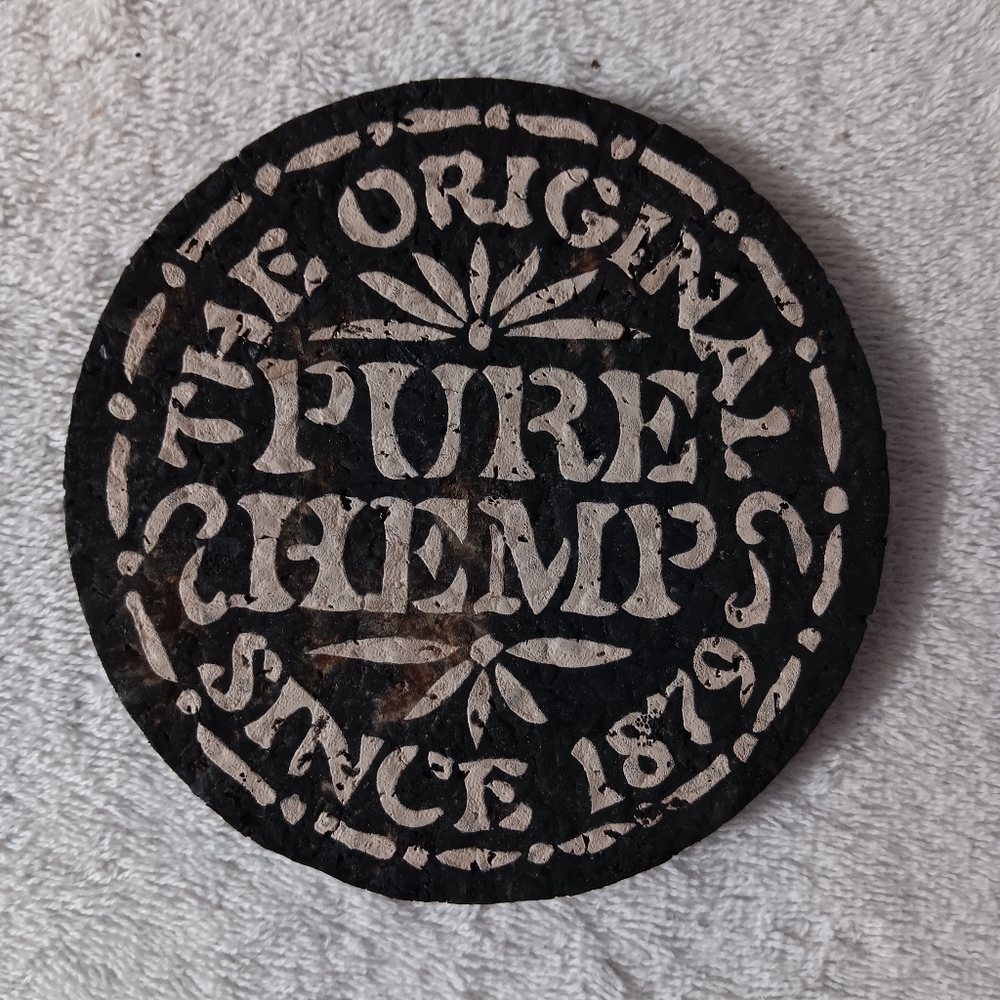 PURE HEMP....